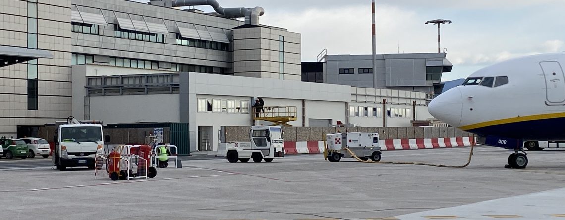 Opere Civili ed Impiantistiche funzionali all’ adeguamento al regolamento UE  1998/2015  dell’ impianto di smistamento bagagli (BHS) presso l’ Aeroporto “G. Galilei” di PISA
