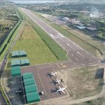 Ampliamento del piazzale nord di Aviazione Generale e installazione di nuovi hangar Aeroporto dell’isola d’Elba – Marina di Campo (LI)