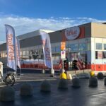 Ristrutturazione complesso edilizio commerciale in loc. Cintolese – Monsummano Terme (PT)