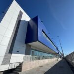 Nuovo punto di ispezione frontaliera e locali uffici – Porto di Livorno